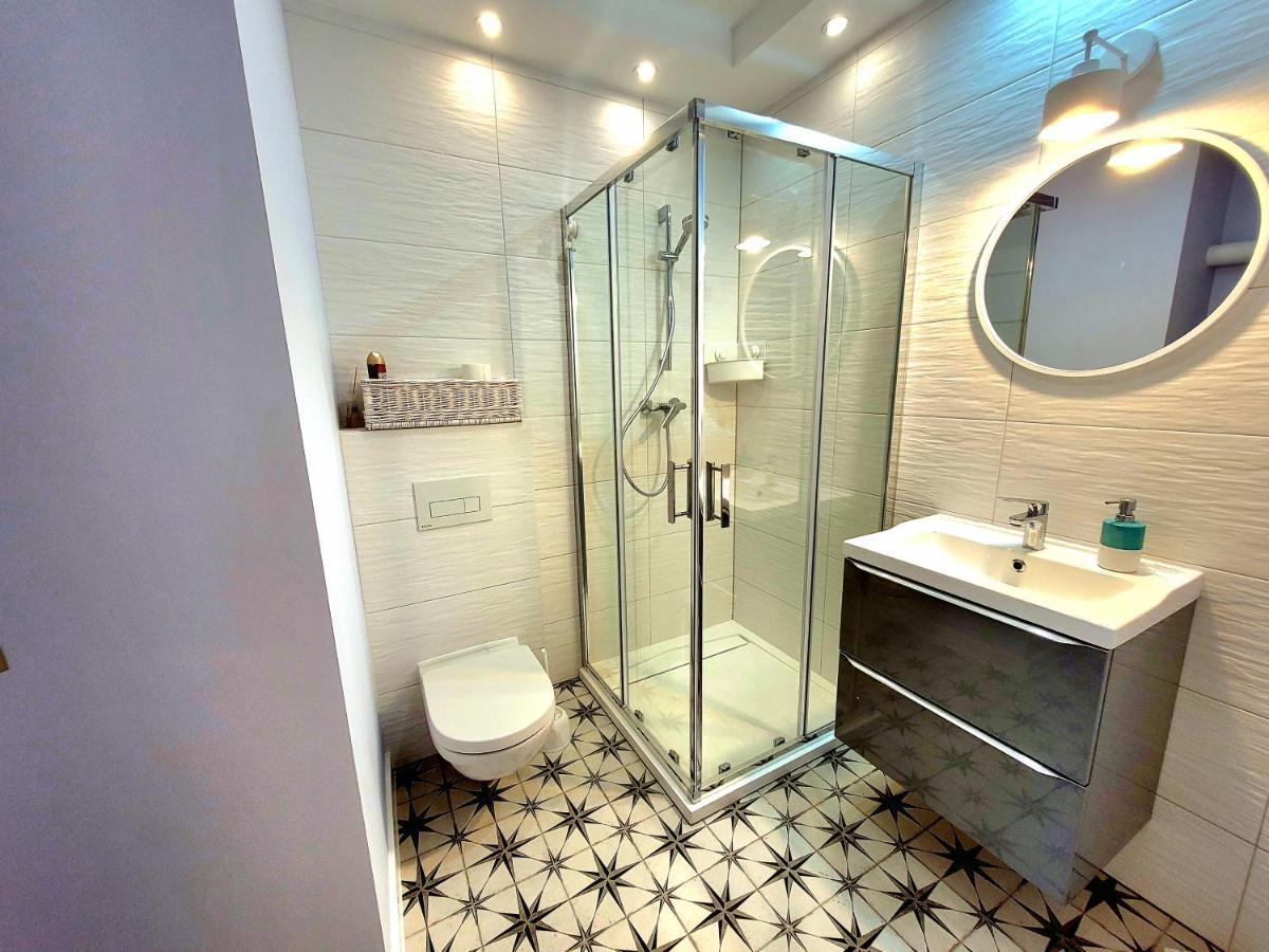 Apartament 23 - Klimaty Baltyku Dziwnów Eksteriør billede