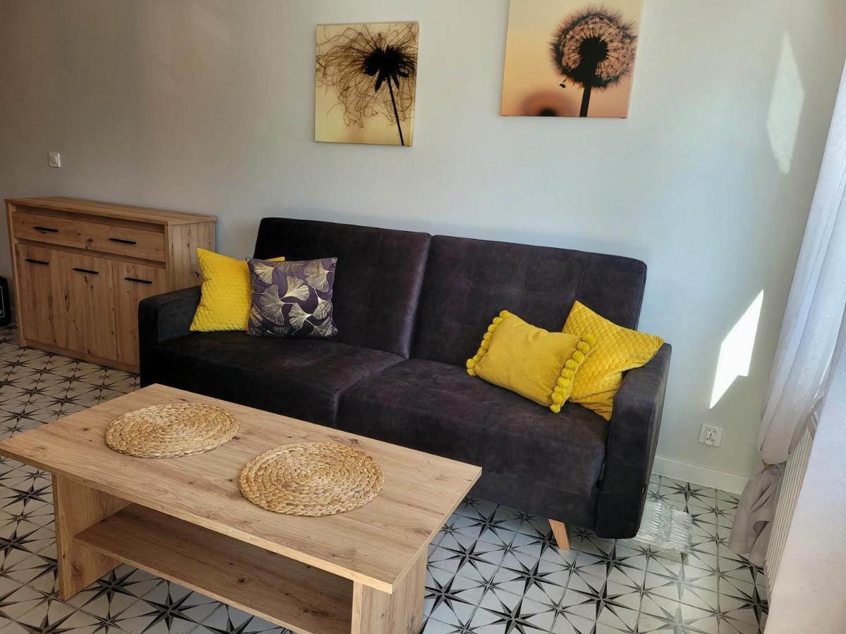 Apartament 23 - Klimaty Baltyku Dziwnów Eksteriør billede