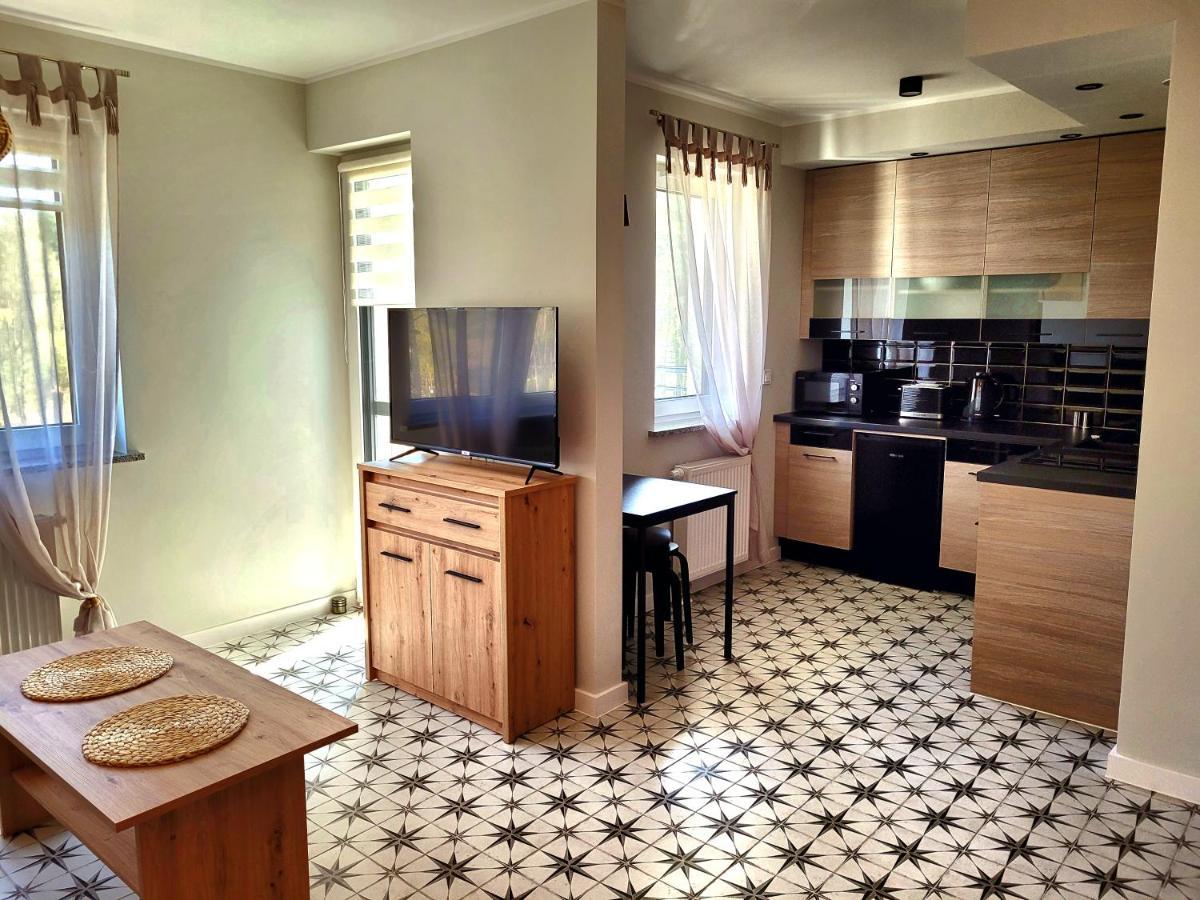 Apartament 23 - Klimaty Baltyku Dziwnów Eksteriør billede