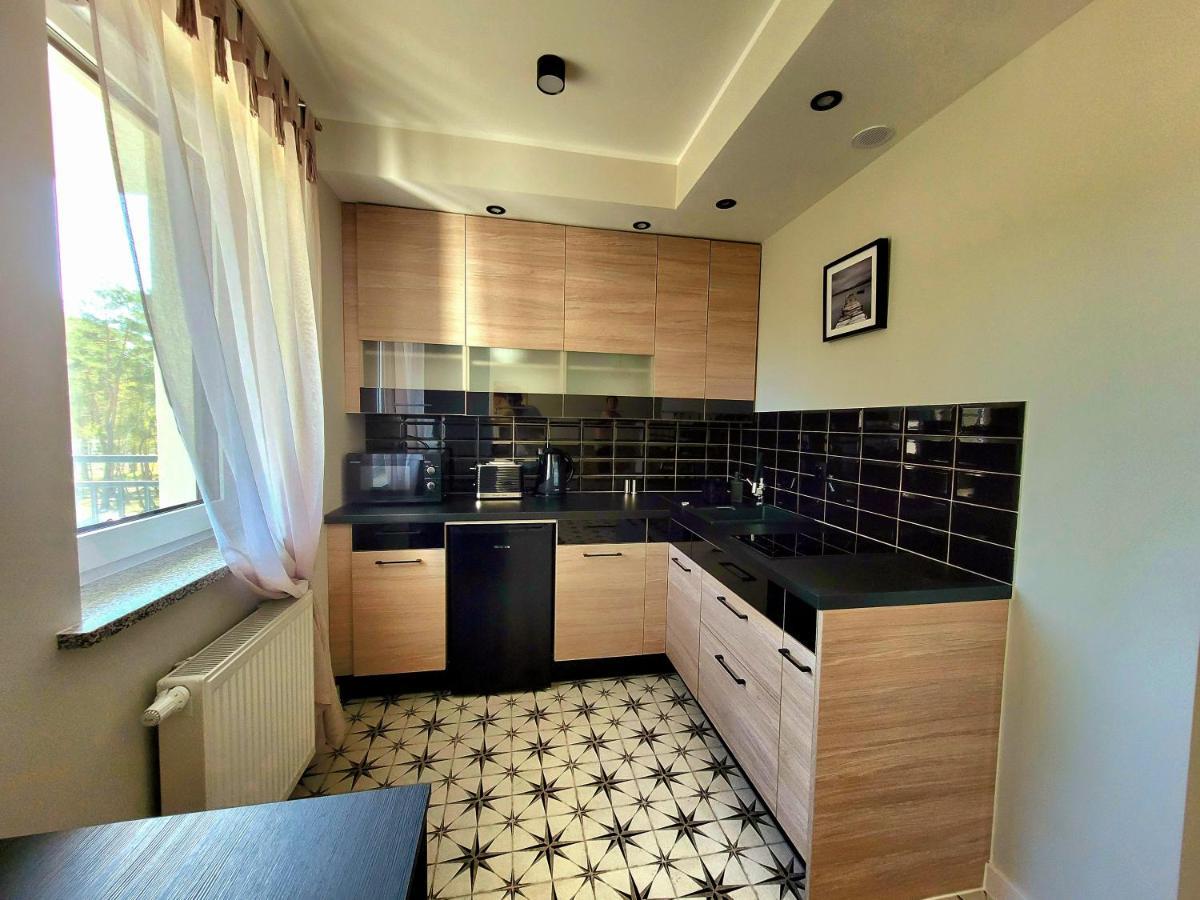 Apartament 23 - Klimaty Baltyku Dziwnów Eksteriør billede