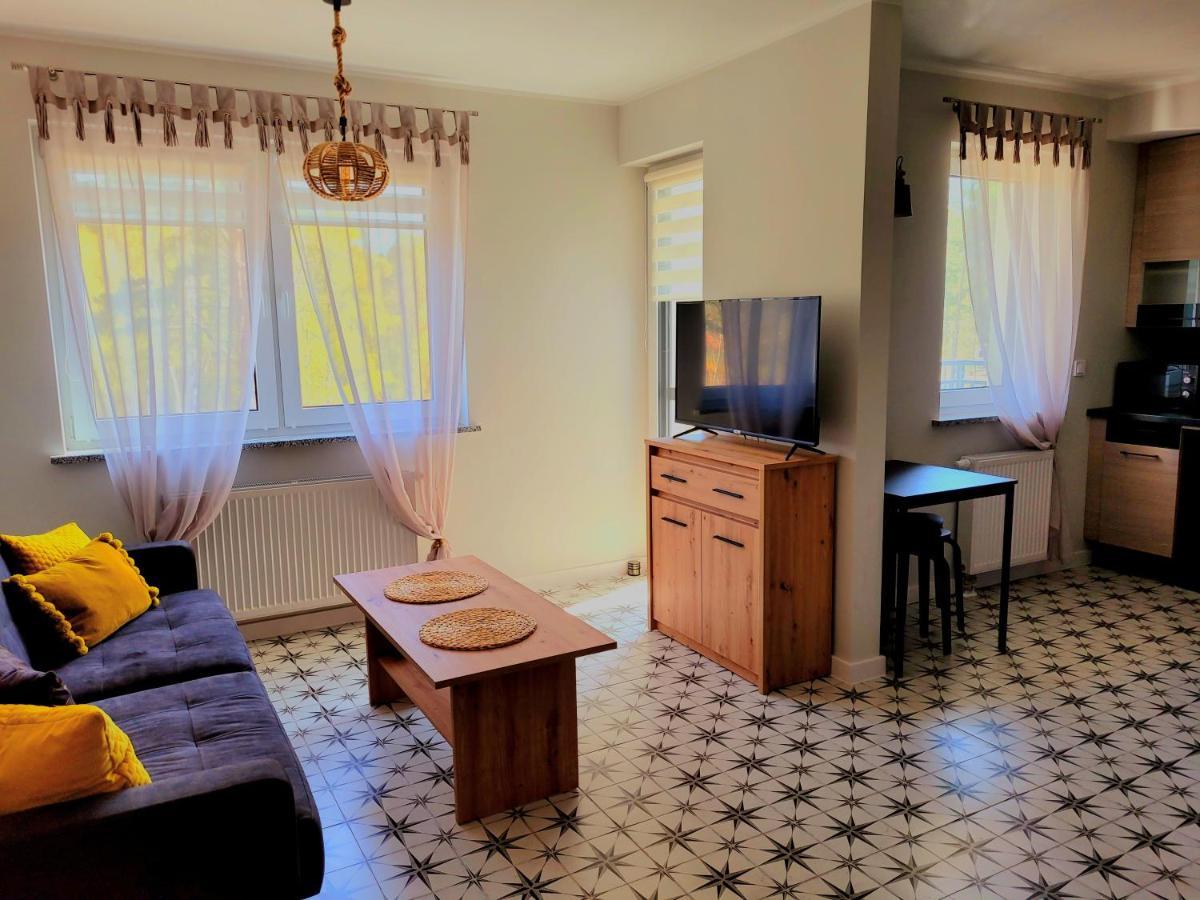 Apartament 23 - Klimaty Baltyku Dziwnów Eksteriør billede
