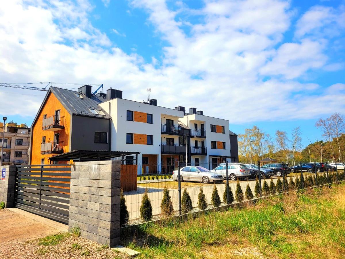 Apartament 23 - Klimaty Baltyku Dziwnów Eksteriør billede