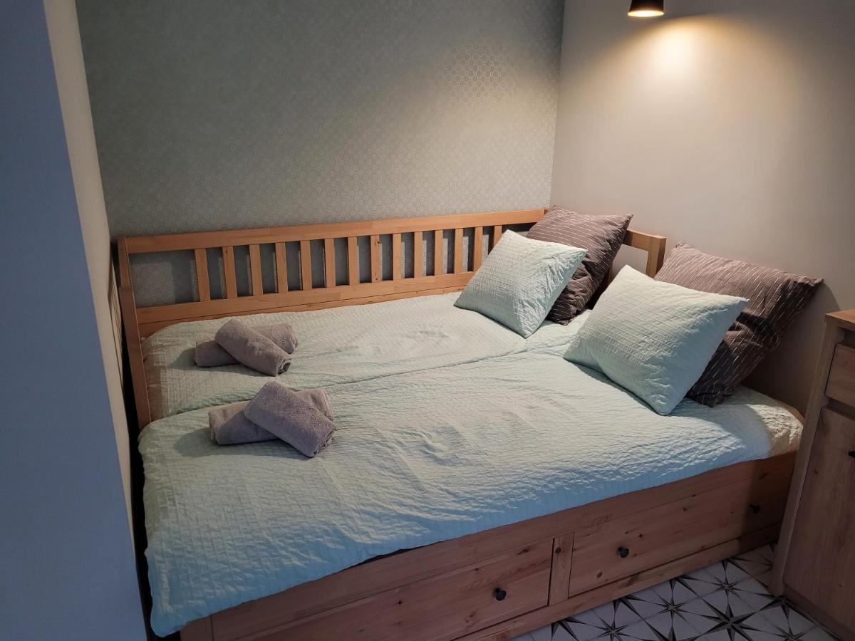 Apartament 23 - Klimaty Baltyku Dziwnów Eksteriør billede